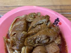香菜大肠-霸道川面馆(张江店)