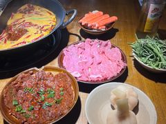 -阳阳老火锅(小南门店)