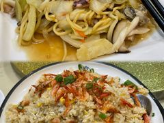 台式炒面-百家班(市府店)