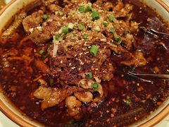 水煮肉片-红樱桃·欢乐餐厅(太原里店)