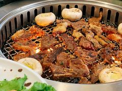-梦山水日本烧肉(五四广场店)