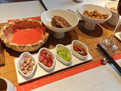 -鲤院·新中式美学·庭院餐厅(夫子庙店)