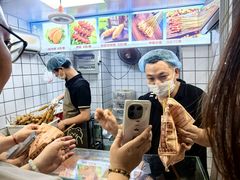 -上海鸡柳店(中街盛京大家庭店)