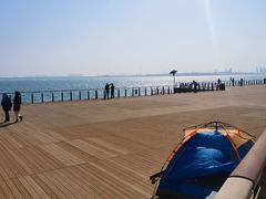 -东疆建设开发纪念公园