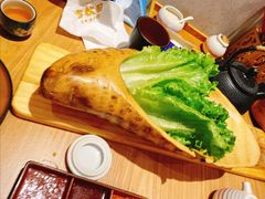 生菜-吉秋田鲜和牛烧肉·肉档自选