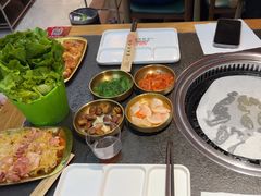 -一家东北烤肉(华大店)