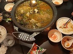 -探鱼·鲜青椒爽麻烤鱼(北京路天河城店)