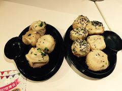 生煎三拼-小杨生煎(龙之梦购物中心店)