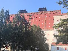 -普陀宗乘之庙(小布达拉宫)
