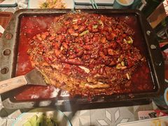 -江边城外烤全鱼(方庄时代购物中心店)