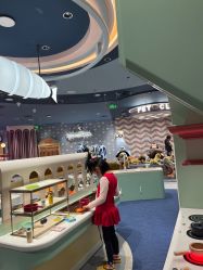 -奈尔宝家庭中心·亲子餐厅(北京东坝万达店)