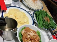 -么肆烤肉·中式自助·烤肉大排档(街道口季佳PAI店)