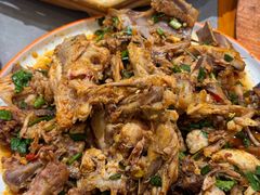 -三炮儿烧烤·羊锅·铁锅炖(南京首店)