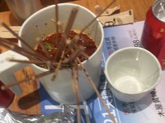 -木屋烧烤(西南角店)