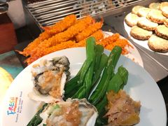 -领鲜活海鲜榴莲自助火锅(东门店)