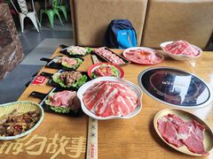-九记潮汕现切鲜牛肉自助火锅(新开铺店)