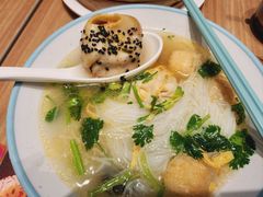 -小杨生煎(香港名都店)