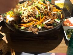 小木屋烤肉-冰川延边料理·炭烤串(原小木屋店)