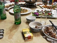 -青竹园海鲜餐厅(海天路店)