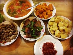 -硗碛藏寨·神木垒景区