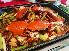 -李老爹香辣蟹(宣武门店)