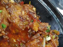-临街徽菜馆·正宗黄山味