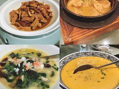笋干牛肉-春盛渔府(牛首山店)