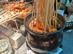 -可口香·非遗老号烧烤(南岗直营店)