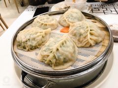 三鲜大陷蒸饺-雅逸居海鲜小厨