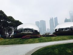 -北外滩滨江绿地