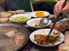 -羊来顺冰煮鲜羊 铁锅烀羊肉(中央大街店)