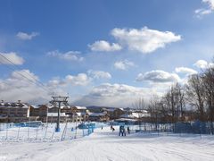 -长白山万达国际滑雪场