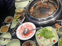 -盛江山自助料理(太原街万达店)