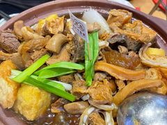 -沙胆彪炭炉牛杂煲(成都玉林店)