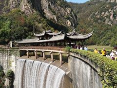 -天台山琼台仙谷景区