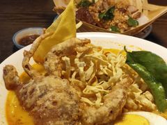 泰皇软壳蟹面-游泰号(黑沙环店)
