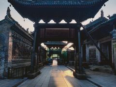-韩城古城