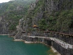 -汉中石门栈道景区