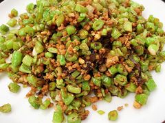 榄菜四季豆-鼎香润(德胜门内店)