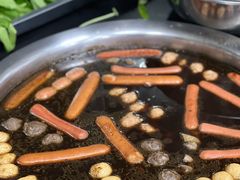 -六姑龟苓膏糖水卤水店