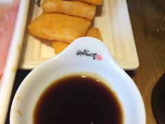 红糖糍粑-纸盐河码头火锅(十八梯店)