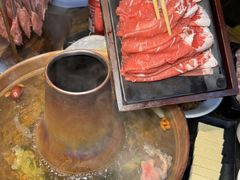 -清真·京华源铜锅涮肉(丰庆店)