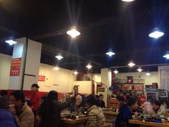 -重庆老火锅王(西安北路店)