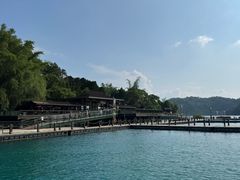 -日月潭