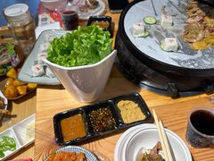 -胖记烤肉(江汉路店)