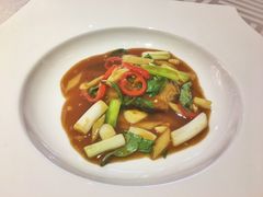 -浦华大酒店-台南担仔面海鲜楼