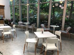 大堂-CHEZ JASMINE 茉莉的氧气厨房