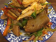 椒麻鸡-丝路伊兰·兰州牛肉面(牛街总店)