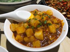 开心米豆腐-大碗先生(万家丽店)