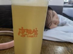 -李先生牛肉面大王(北京站售票厅餐厅)